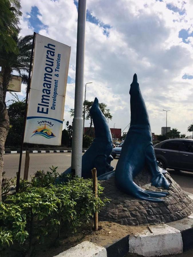 Maamoura Apartmán Alexandrie