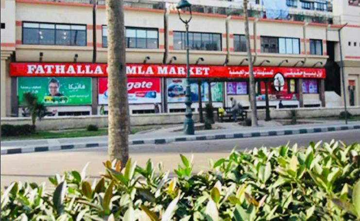 Maamoura Apartmán *