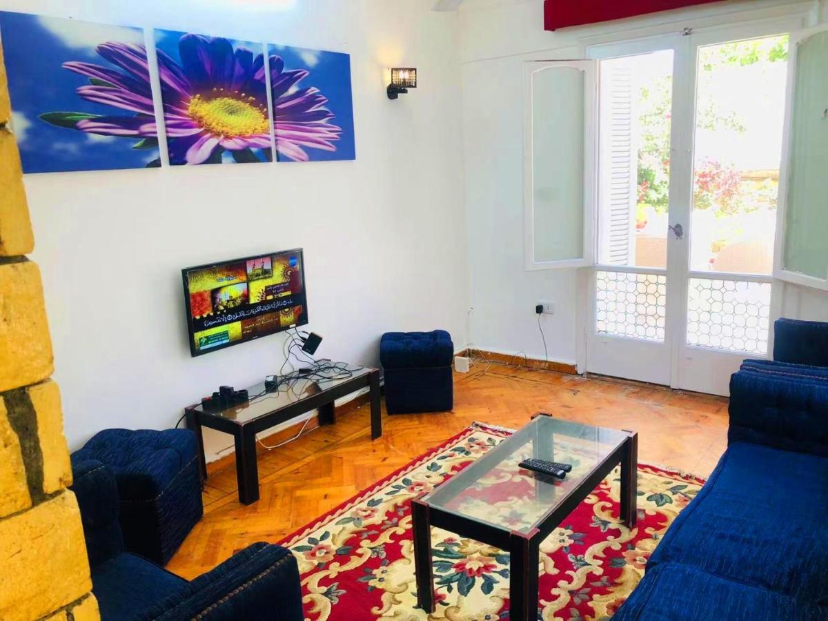 Apartmán Maamoura *